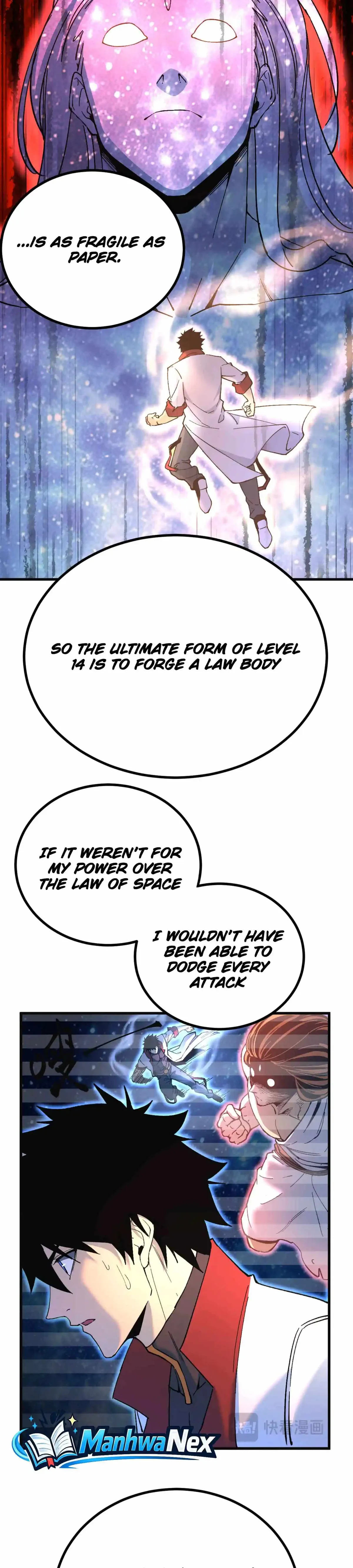 Logging 10,000 Years into the Future chapter 332 page 5