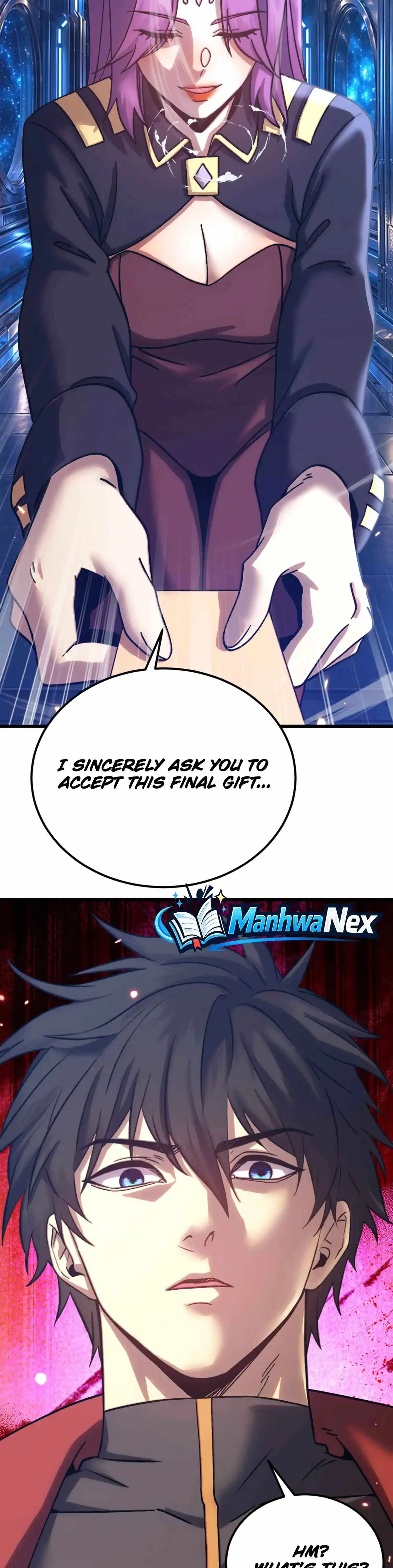 Logging 10,000 Years into the Future chapter 332 page 23