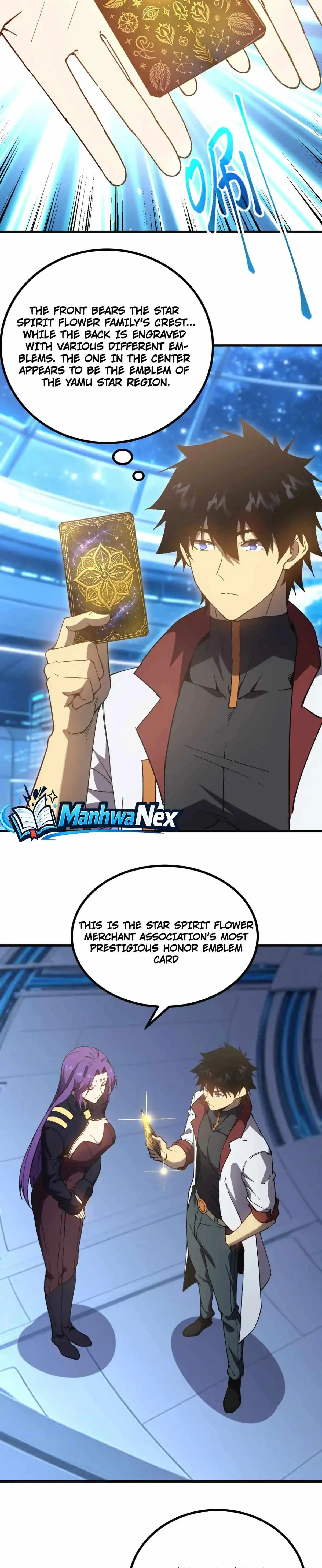 Logging 10,000 Years into the Future chapter 333 page 3