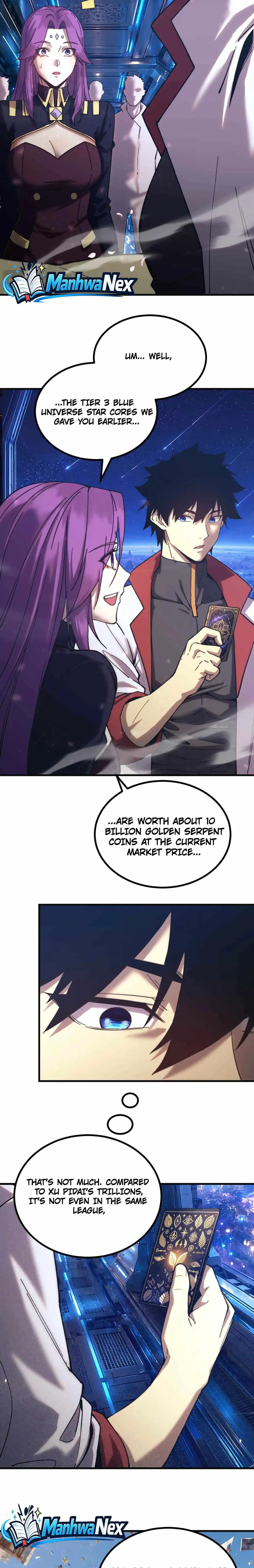 Logging 10,000 Years into the Future chapter 333 page 6