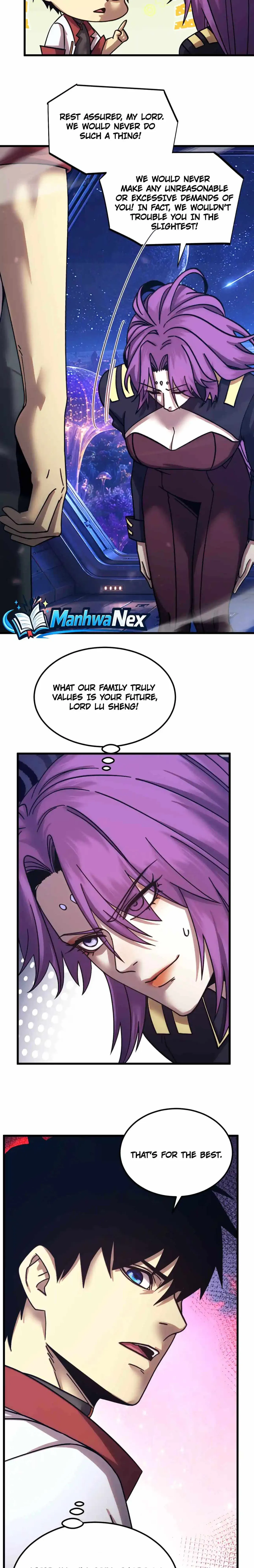 Logging 10,000 Years into the Future chapter 333 page 11
