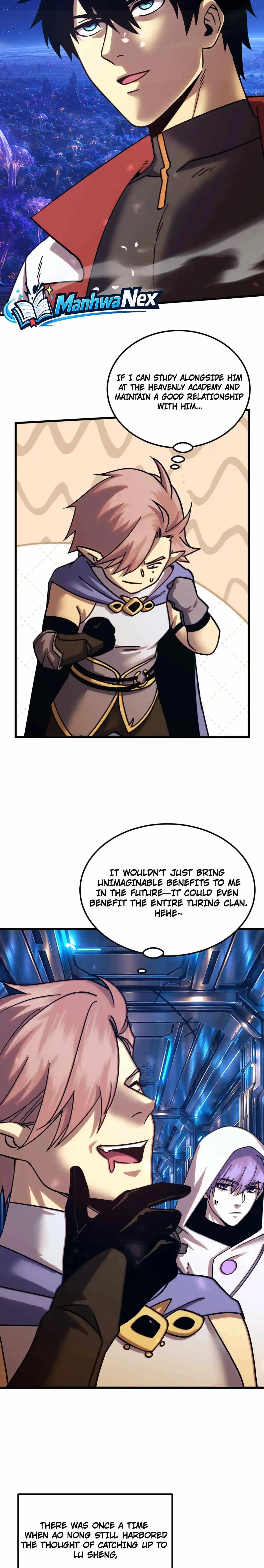 Logging 10,000 Years into the Future chapter 333 page 15