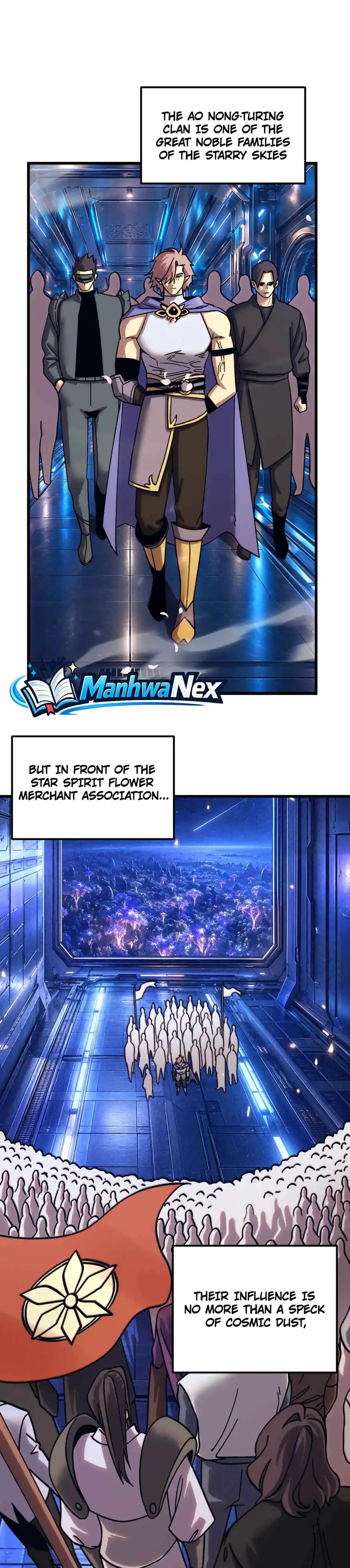 Logging 10,000 Years into the Future chapter 333 page 13