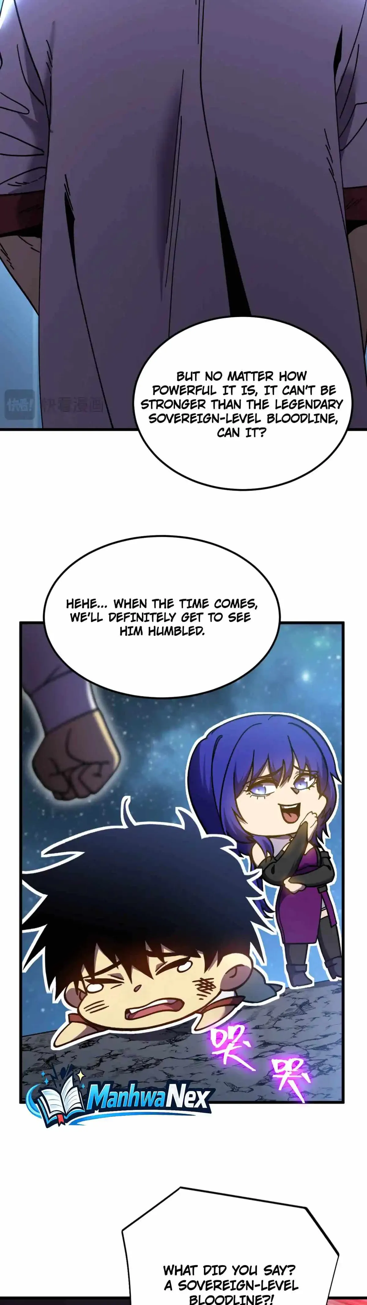 Logging 10,000 Years into the Future chapter 333 page 22
