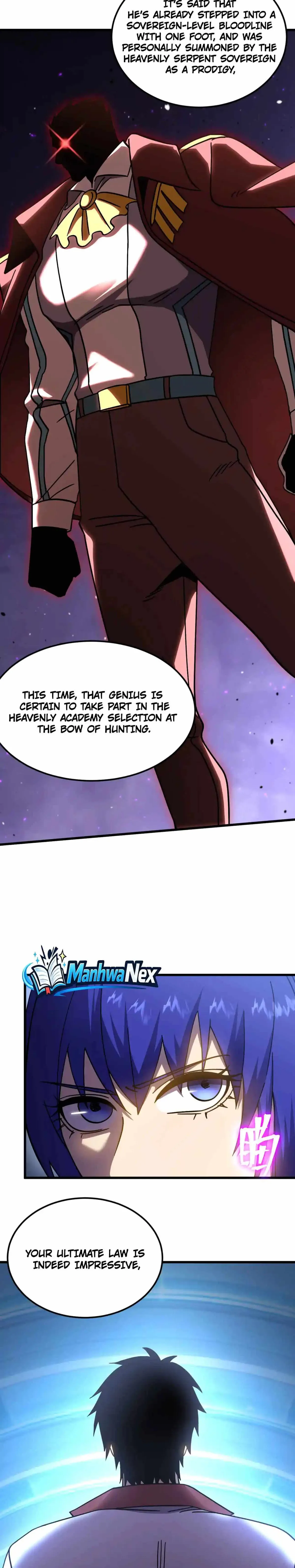 Logging 10,000 Years into the Future chapter 333 page 21