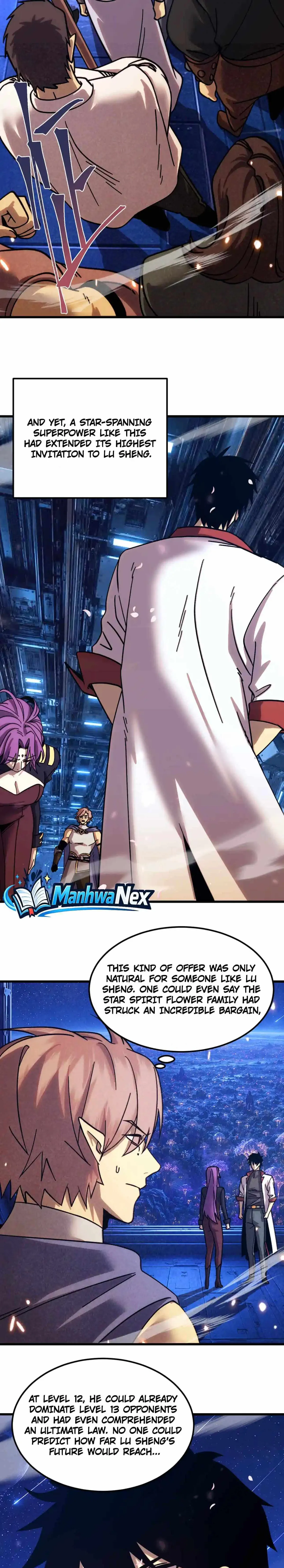 Logging 10,000 Years into the Future chapter 333 page 14