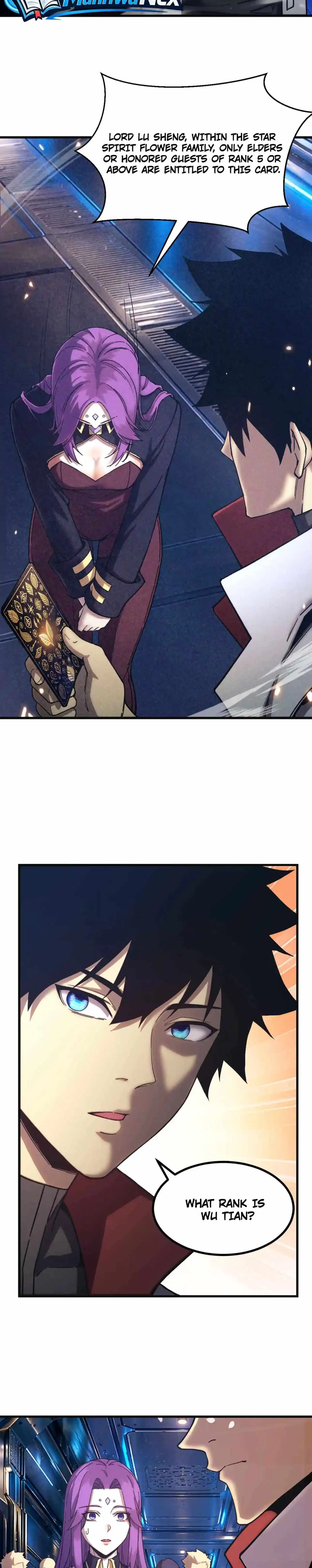 Logging 10,000 Years into the Future chapter 333 page 8