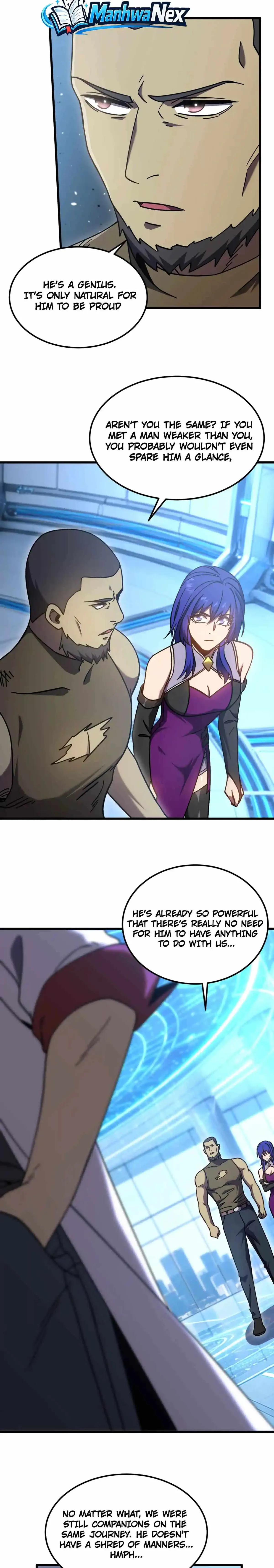 Logging 10,000 Years into the Future chapter 333 page 19