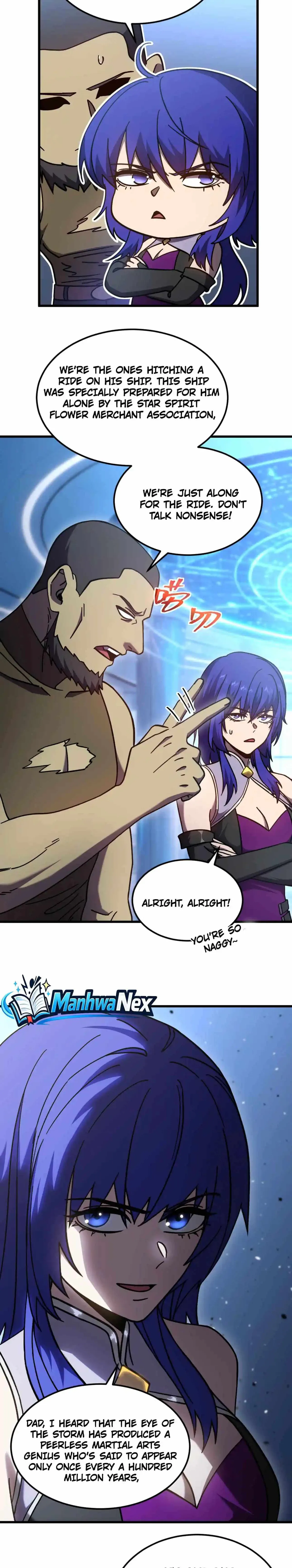 Logging 10,000 Years into the Future chapter 333 page 20