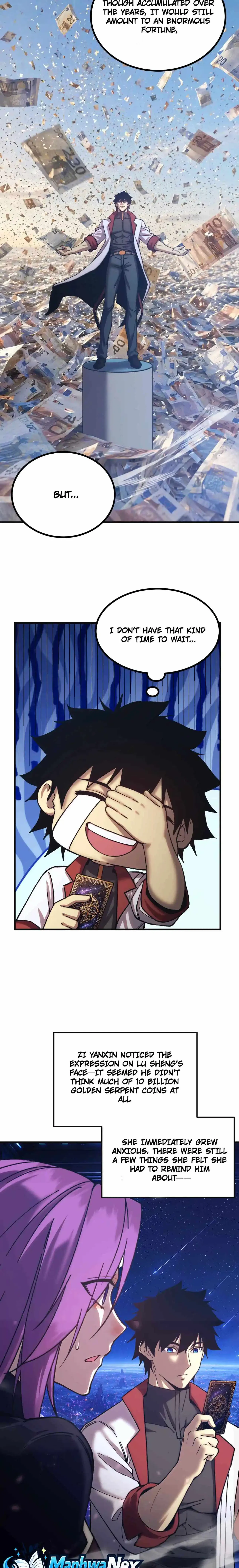 Logging 10,000 Years into the Future chapter 333 page 7