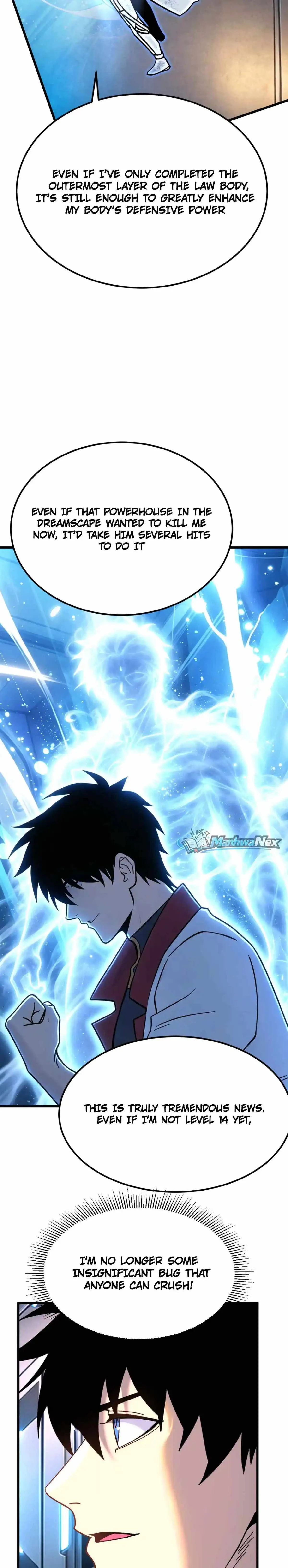 Logging 10,000 Years into the Future chapter 334 page 15