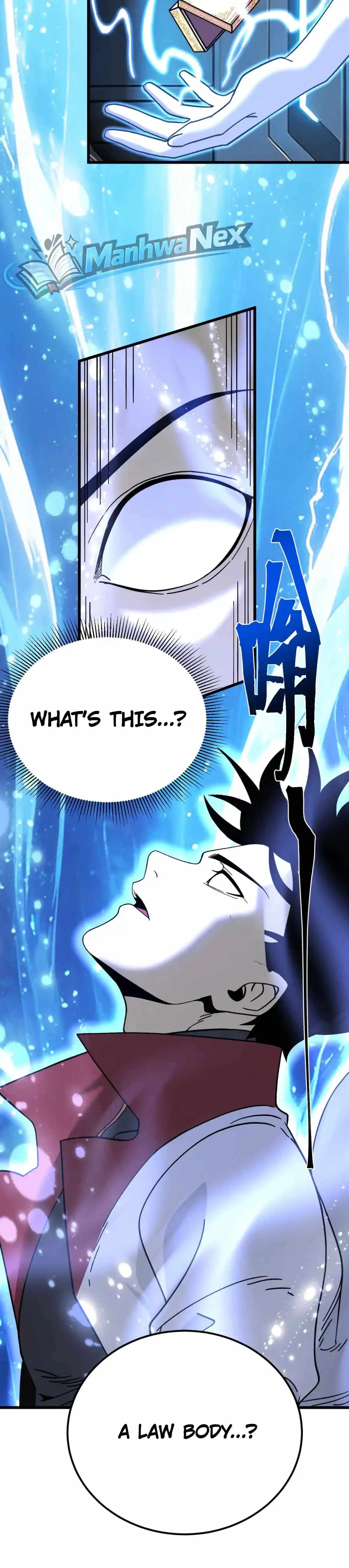 Logging 10,000 Years into the Future chapter 334 page 13