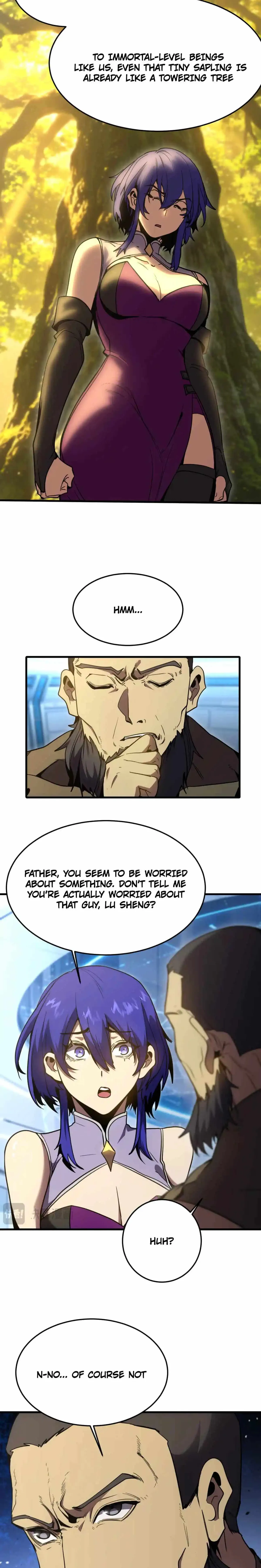 Logging 10,000 Years into the Future chapter 334 page 3