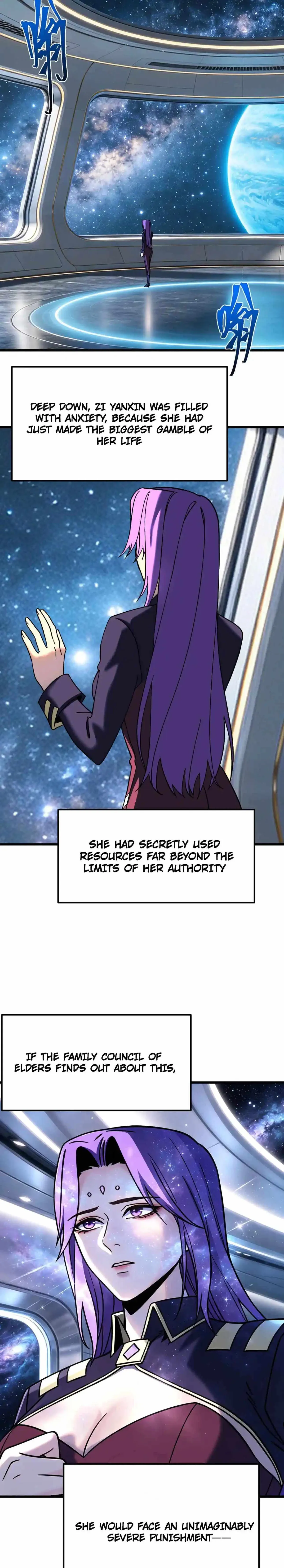 Logging 10,000 Years into the Future chapter 334 page 17