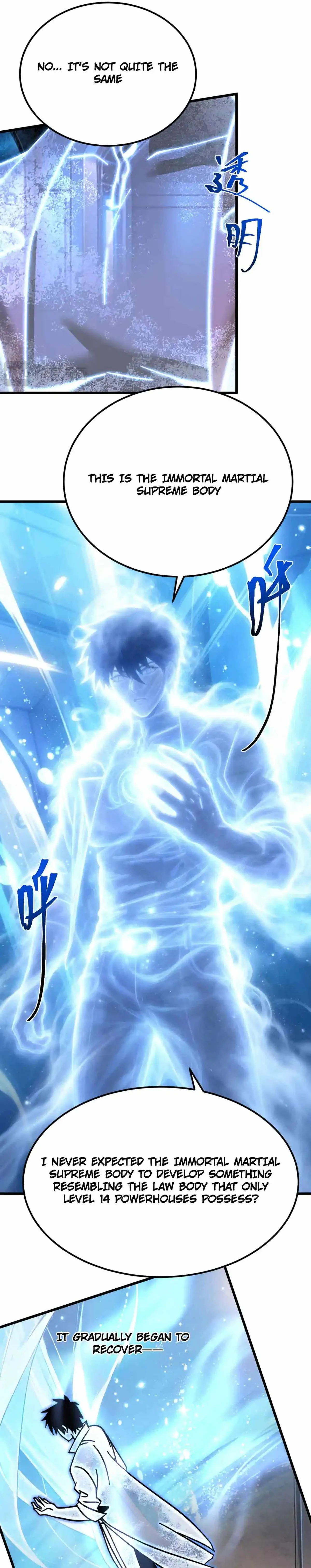 Logging 10,000 Years into the Future chapter 334 page 14
