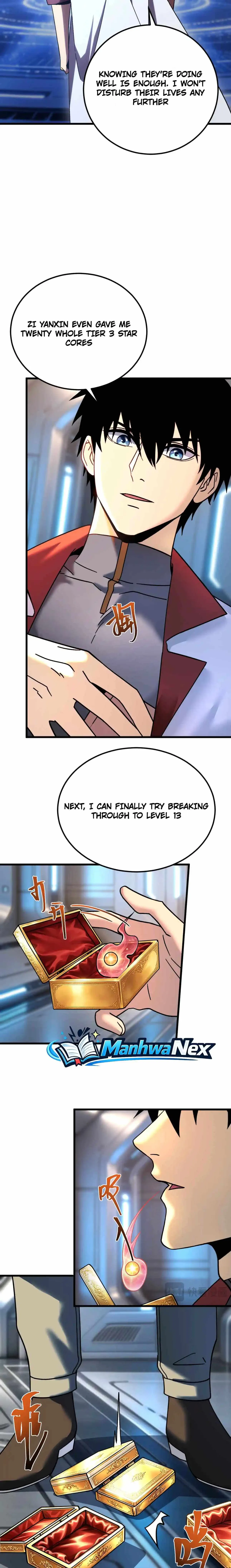 Logging 10,000 Years into the Future chapter 334 page 11
