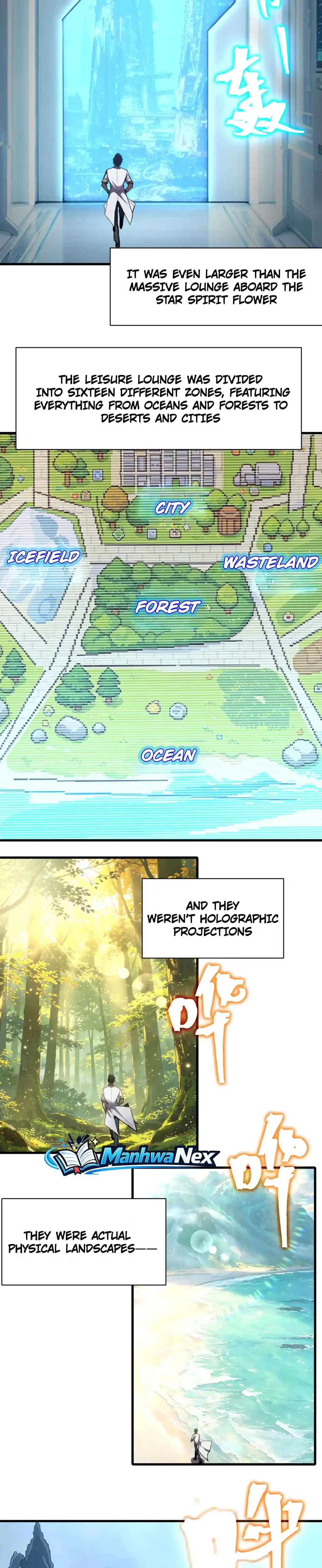 Logging 10,000 Years into the Future chapter 334 page 6