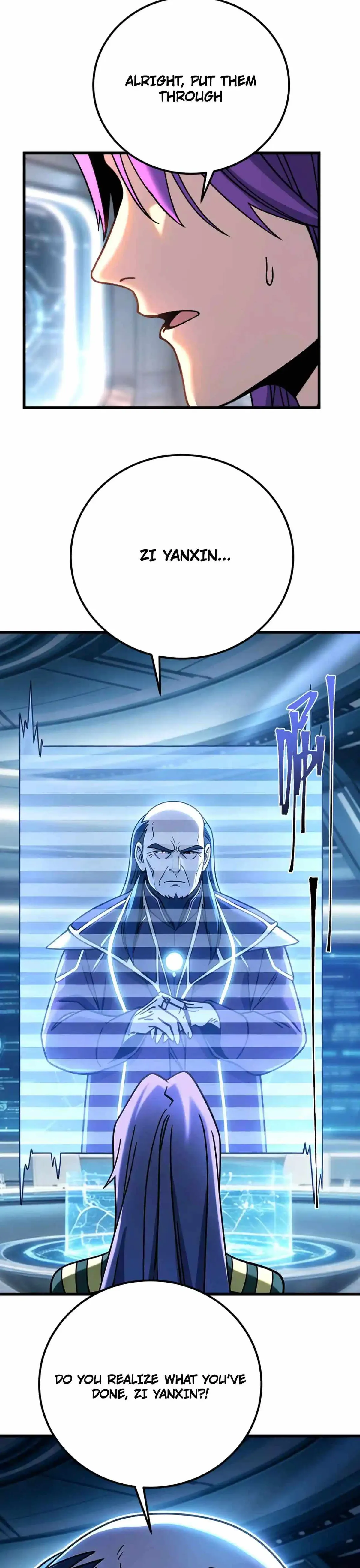 Logging 10,000 Years into the Future chapter 334 page 20