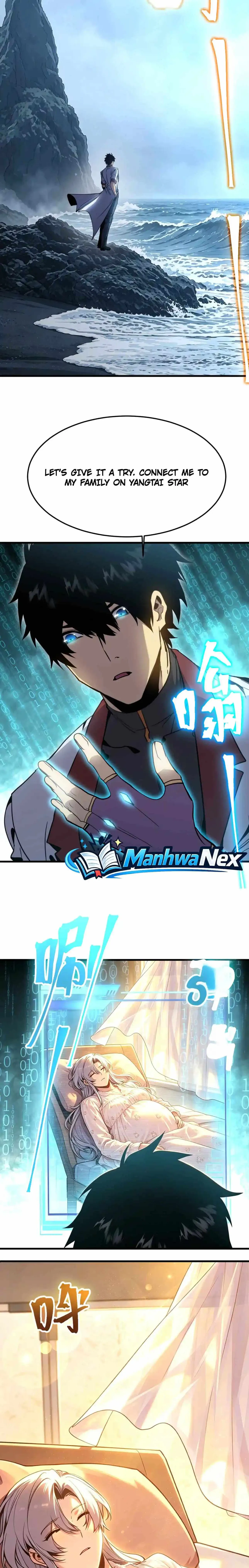 Logging 10,000 Years into the Future chapter 334 page 7