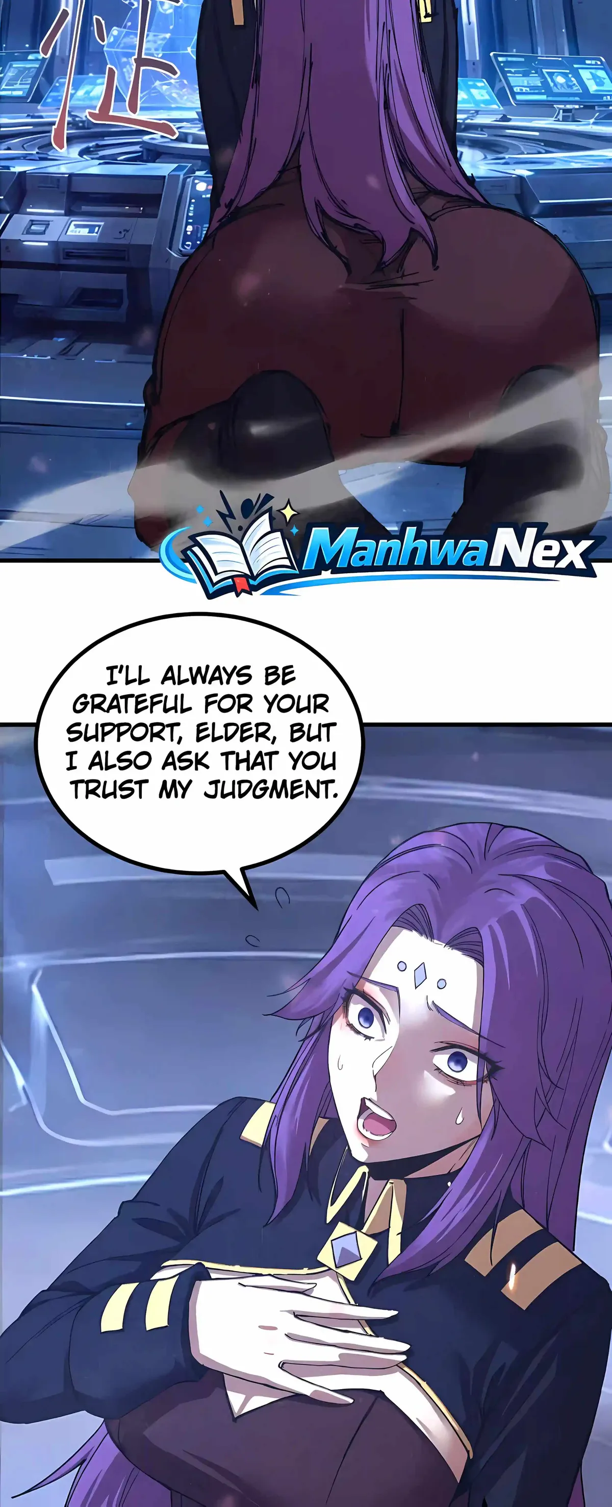 Logging 10,000 Years into the Future chapter 335 page 13