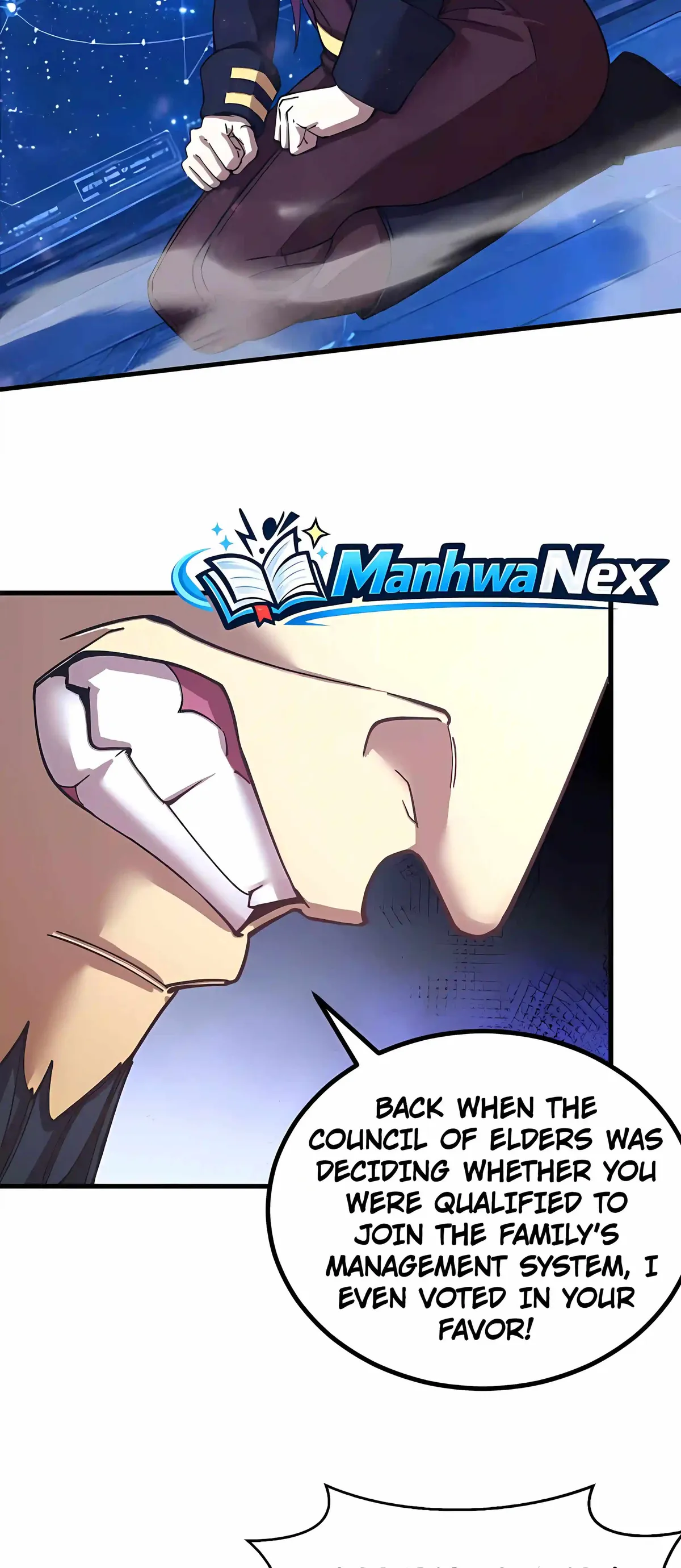 Logging 10,000 Years into the Future chapter 335 page 11