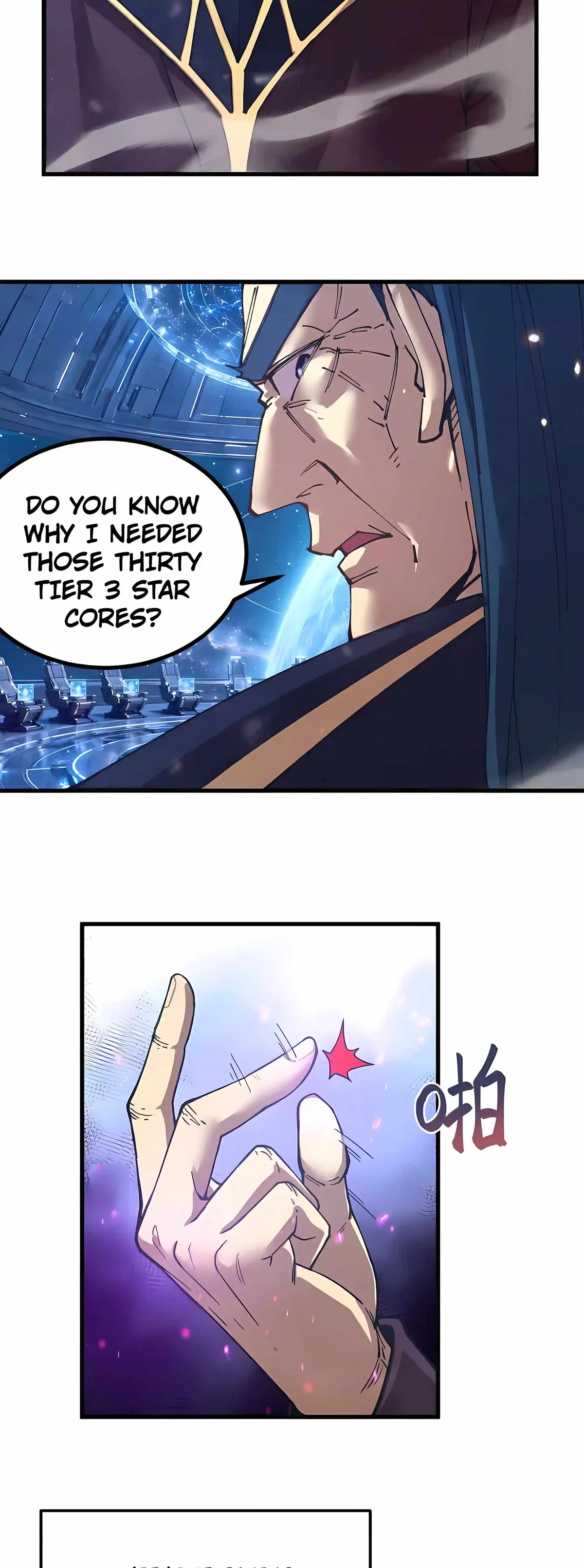 Logging 10,000 Years into the Future chapter 335 page 16
