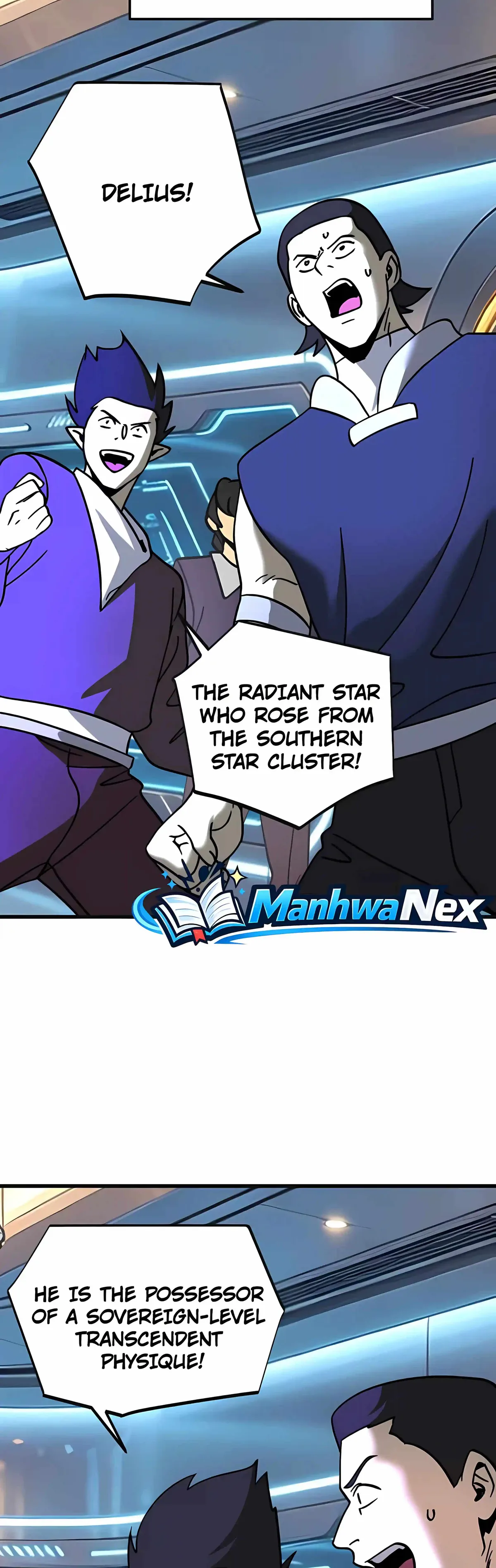 Logging 10,000 Years into the Future chapter 335 page 30