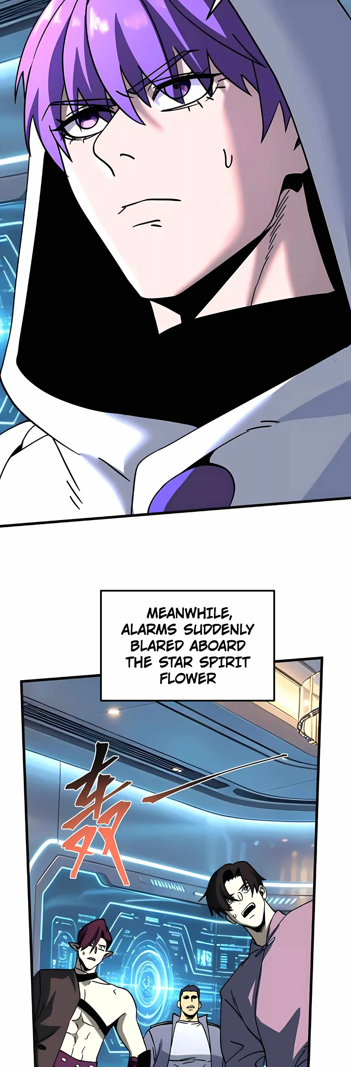 Logging 10,000 Years into the Future chapter 335 page 34