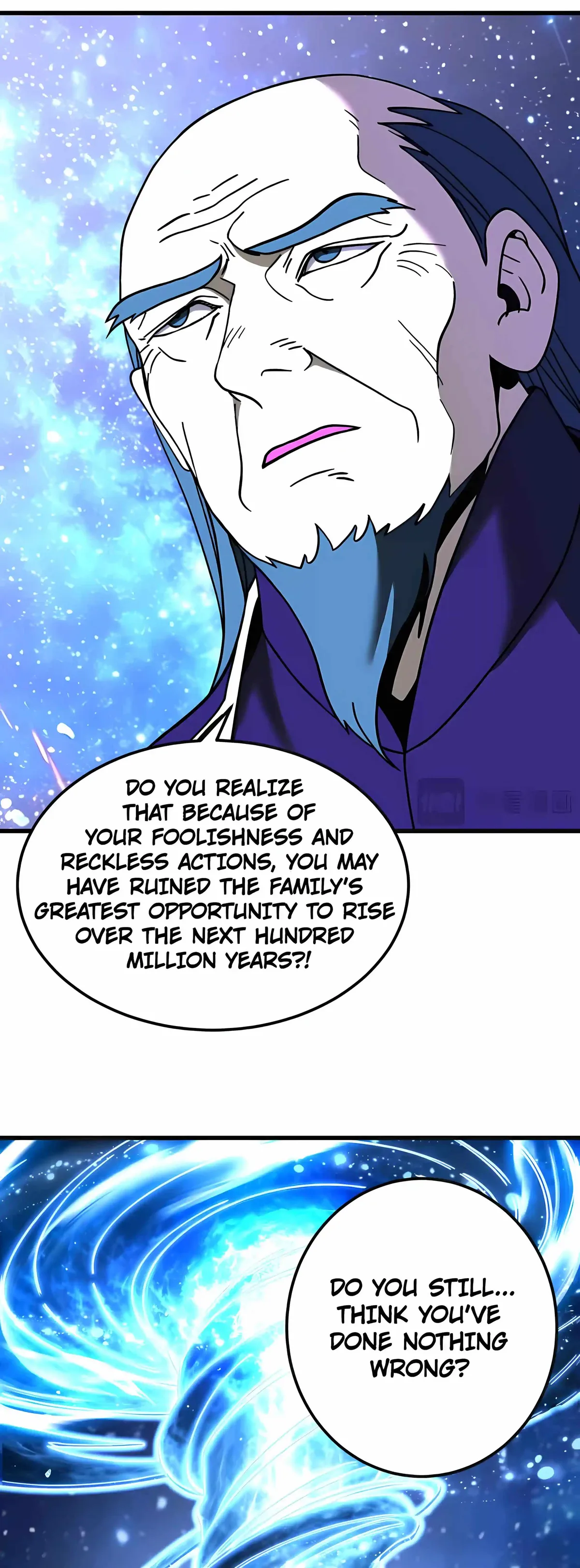 Logging 10,000 Years into the Future chapter 335 page 25