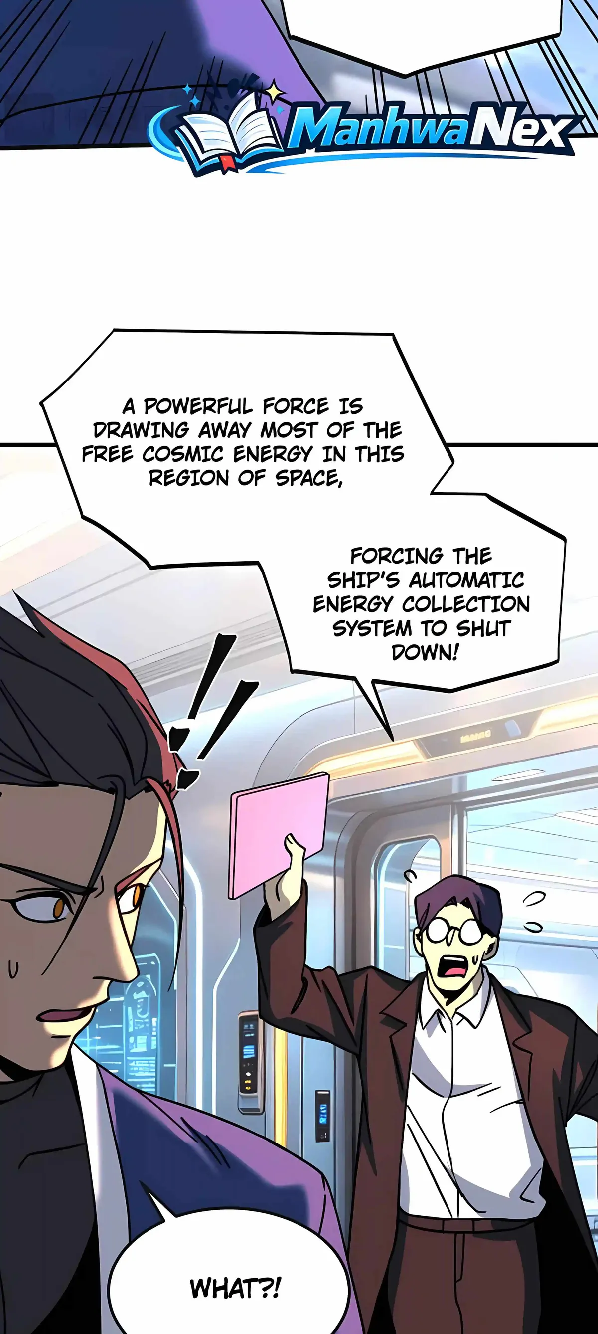 Logging 10,000 Years into the Future chapter 335 page 36