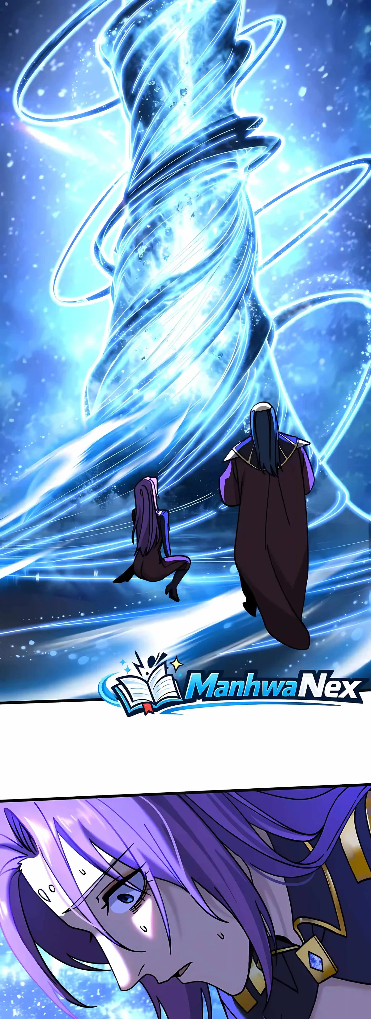 Logging 10,000 Years into the Future chapter 335 page 26