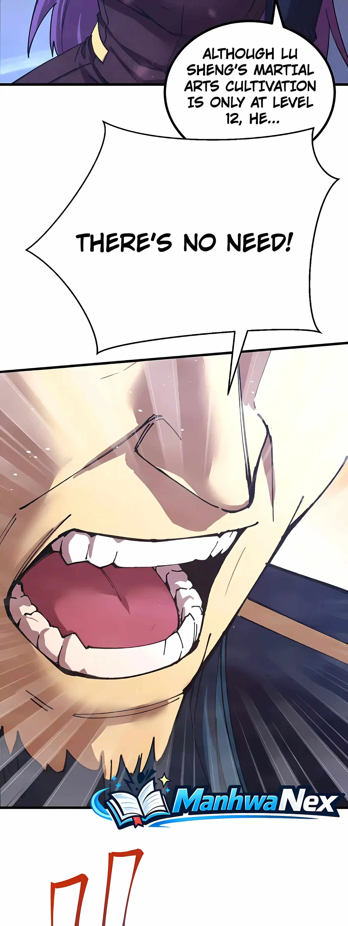 Logging 10,000 Years into the Future chapter 335 page 14