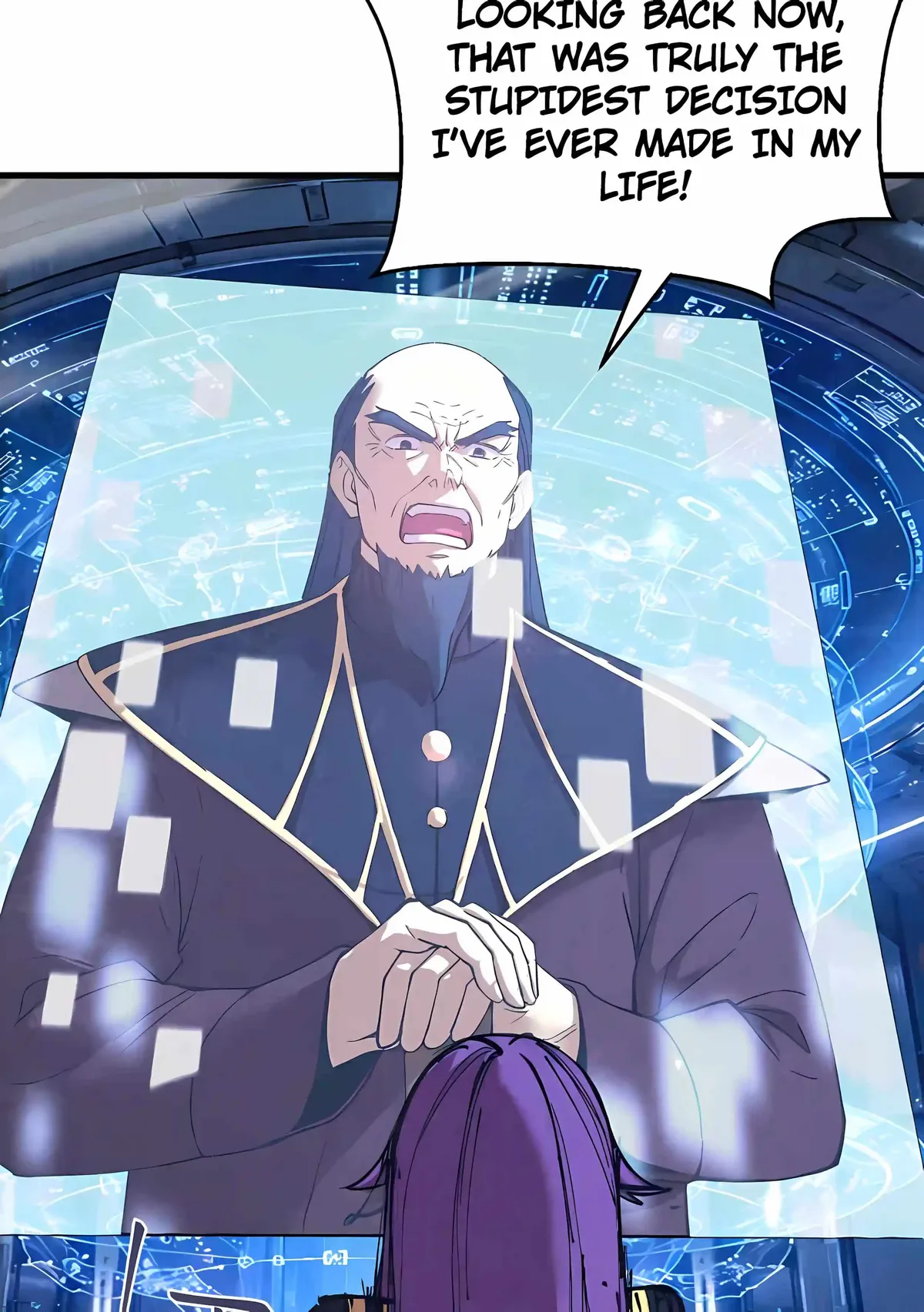 Logging 10,000 Years into the Future chapter 335 page 12