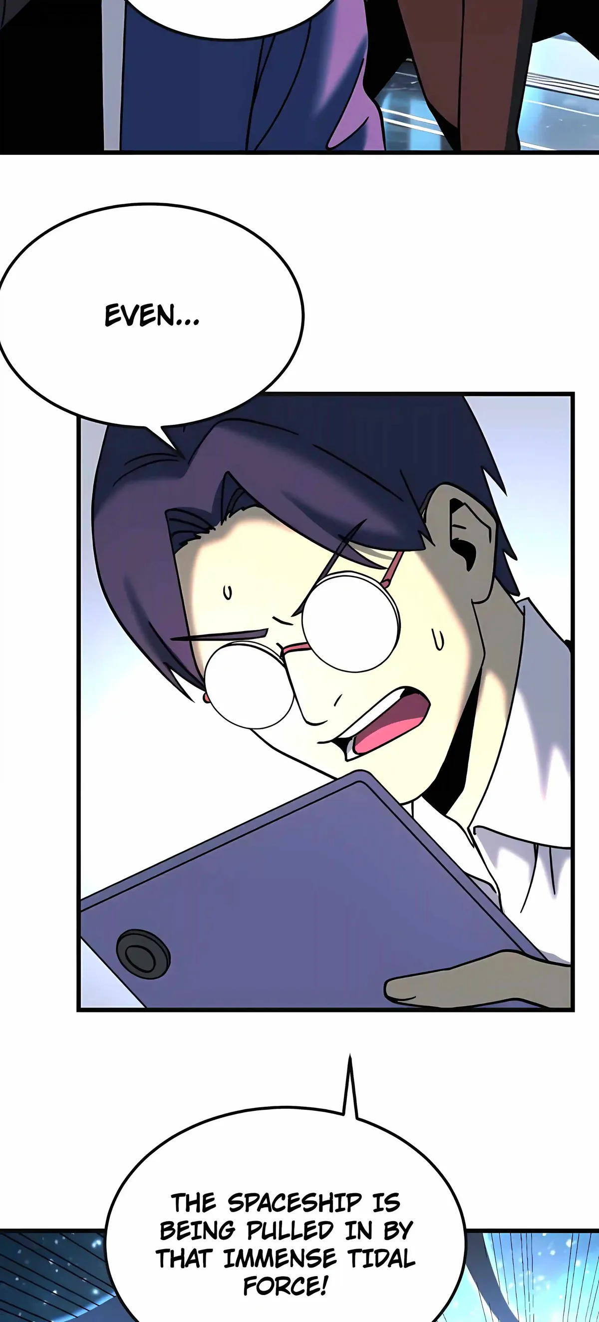 Logging 10,000 Years into the Future chapter 335 page 37