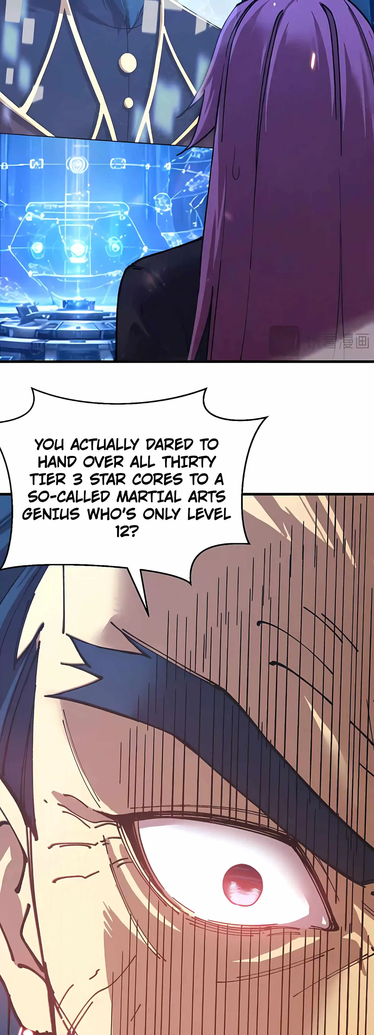 Logging 10,000 Years into the Future chapter 335 page 9