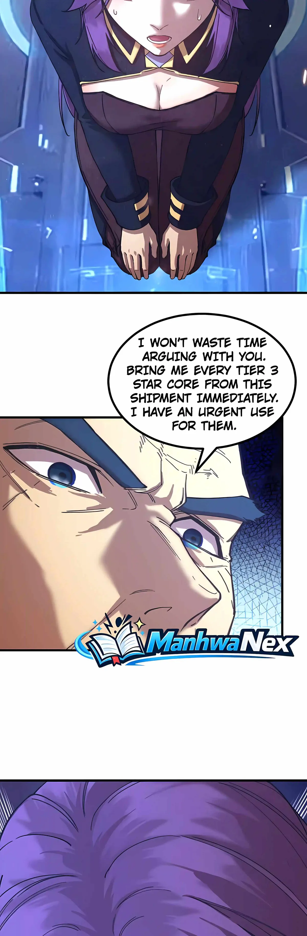 Logging 10,000 Years into the Future chapter 335 page 3