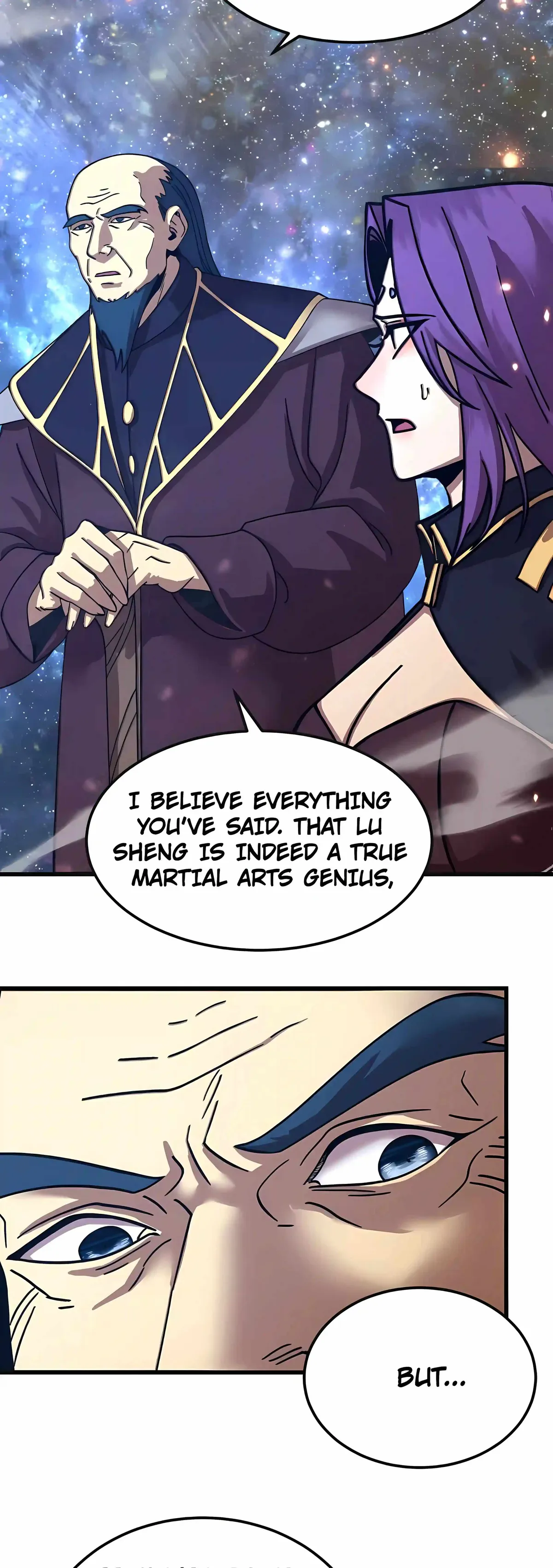 Logging 10,000 Years into the Future chapter 335 page 22