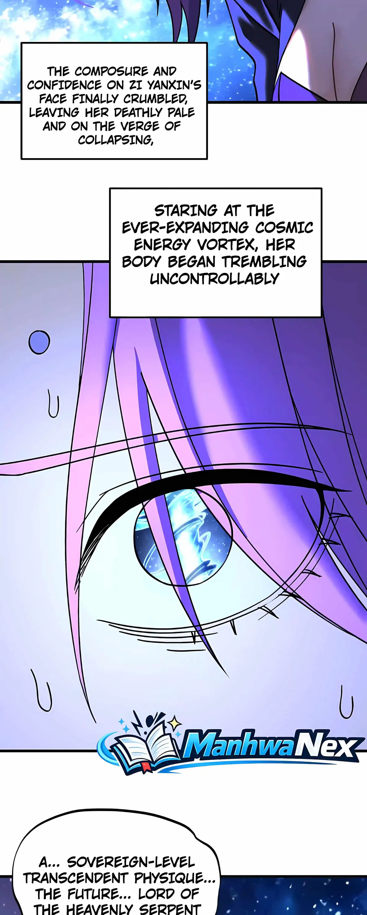 Logging 10,000 Years into the Future chapter 335 page 27