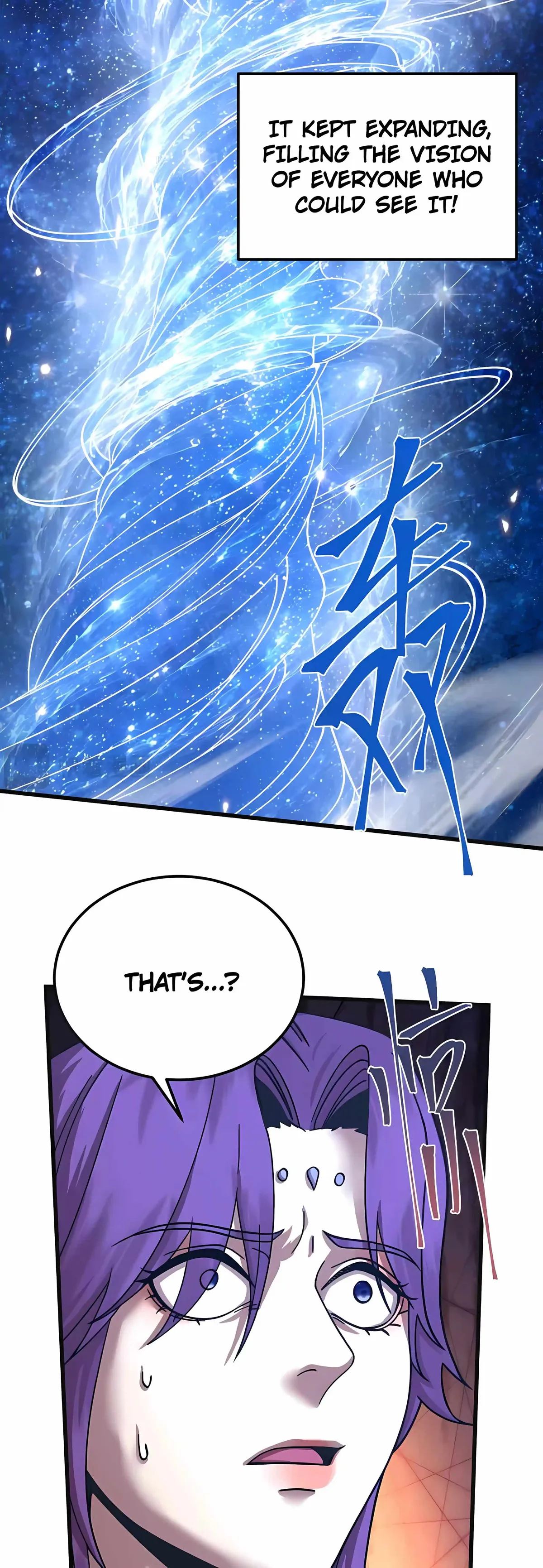 Logging 10,000 Years into the Future chapter 335 page 20