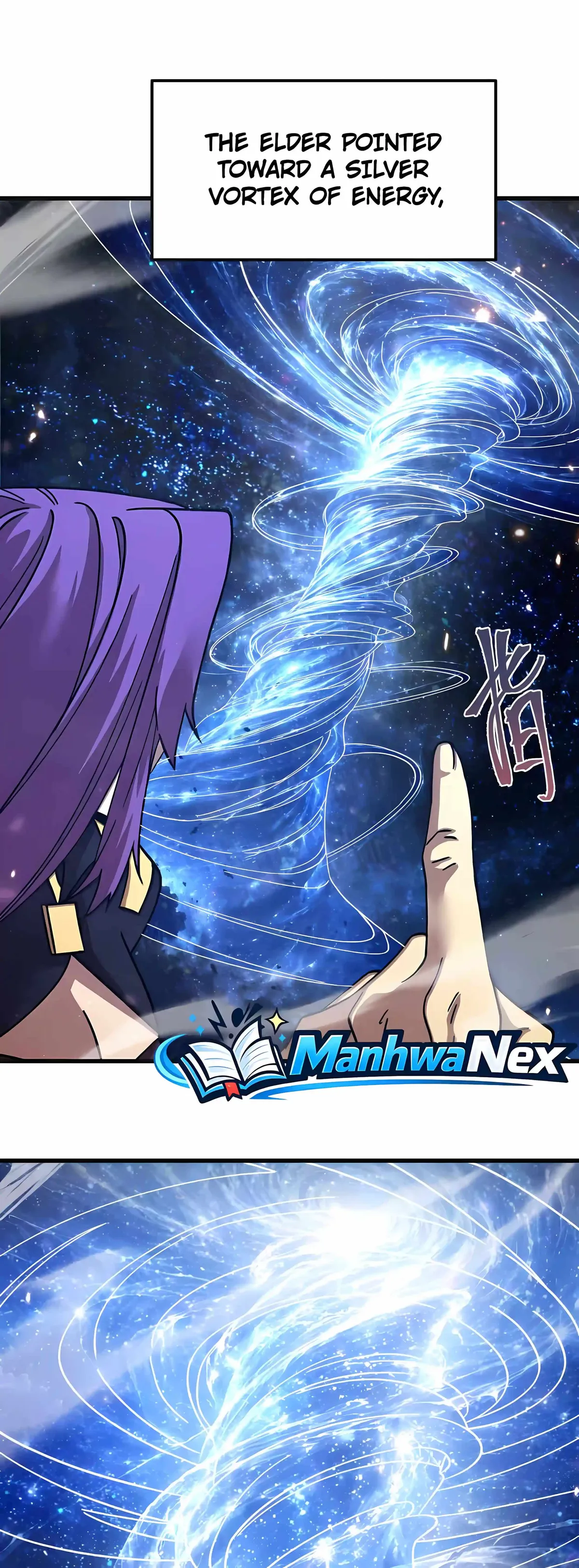Logging 10,000 Years into the Future chapter 335 page 19
