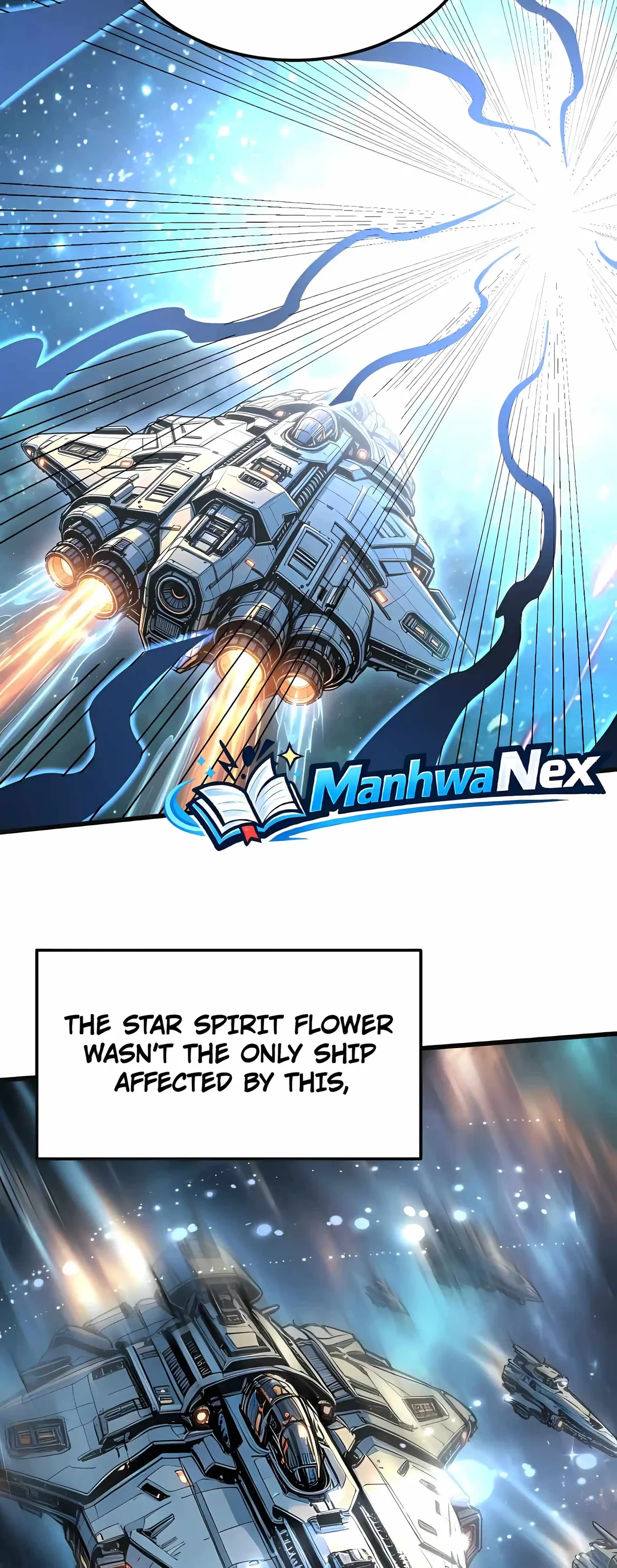 Logging 10,000 Years into the Future chapter 335 page 38