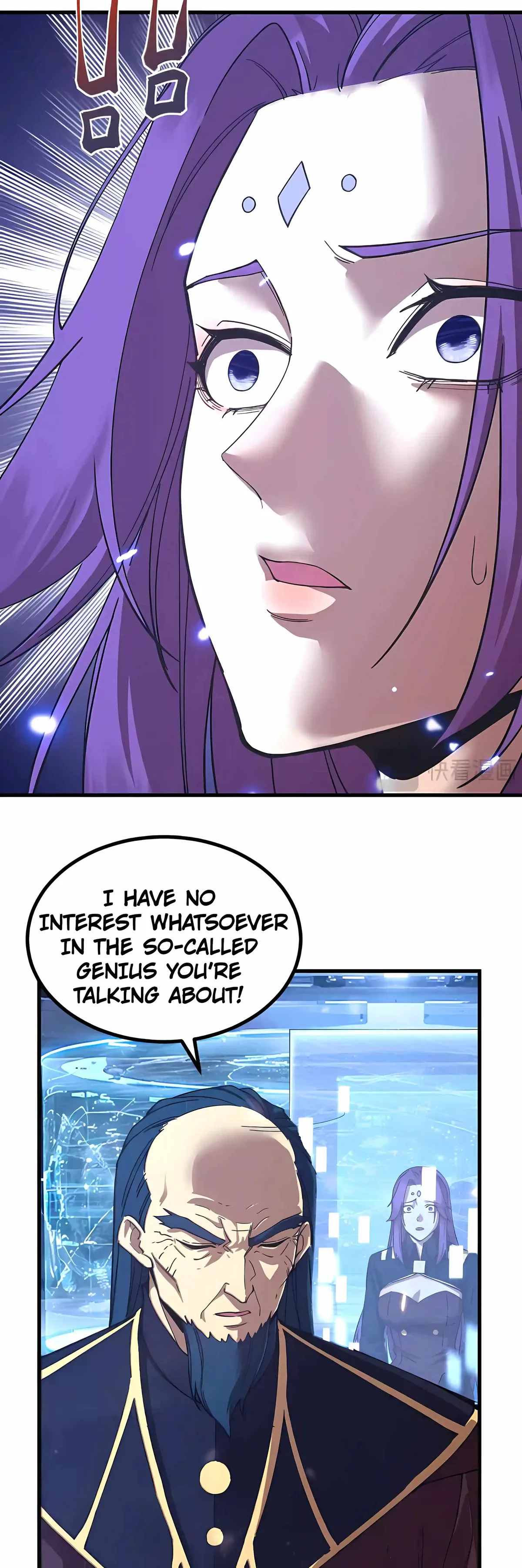 Logging 10,000 Years into the Future chapter 335 page 15