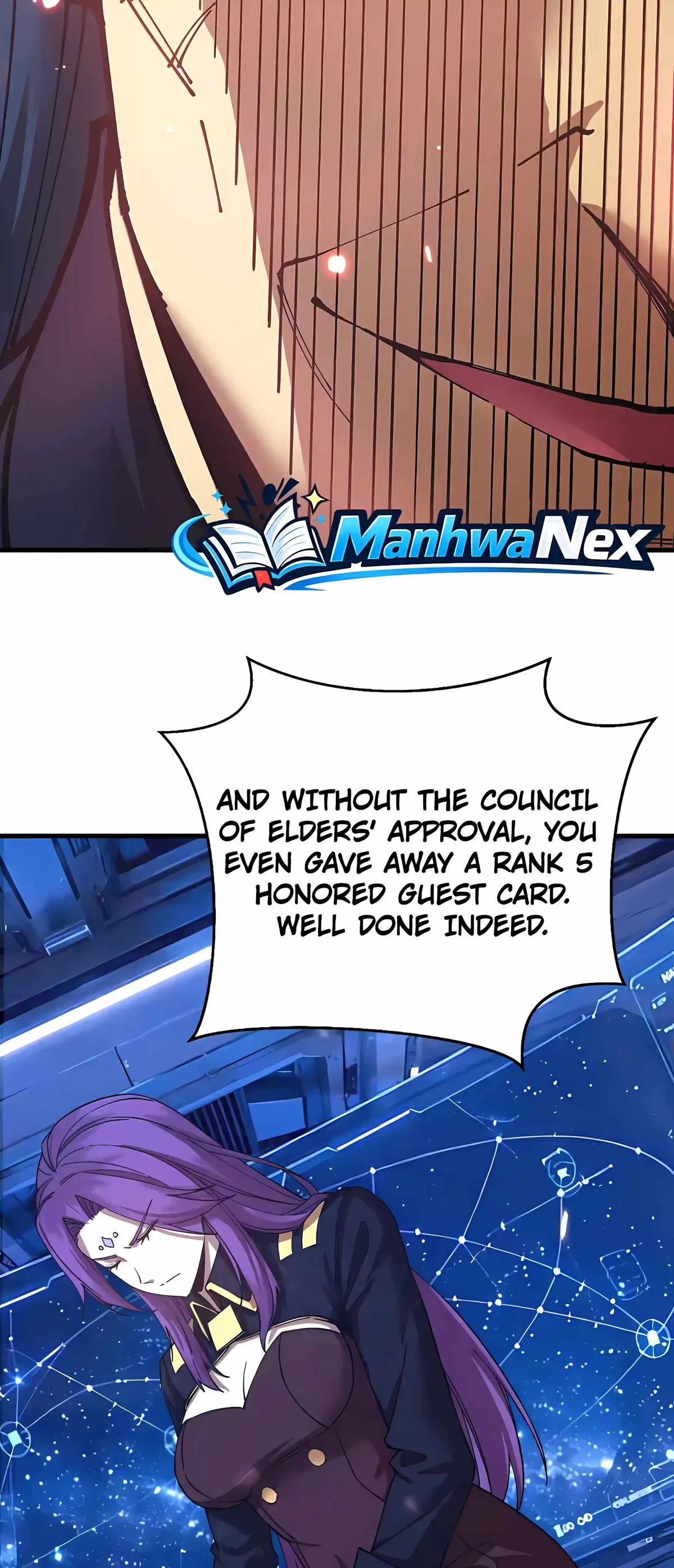 Logging 10,000 Years into the Future chapter 335 page 10