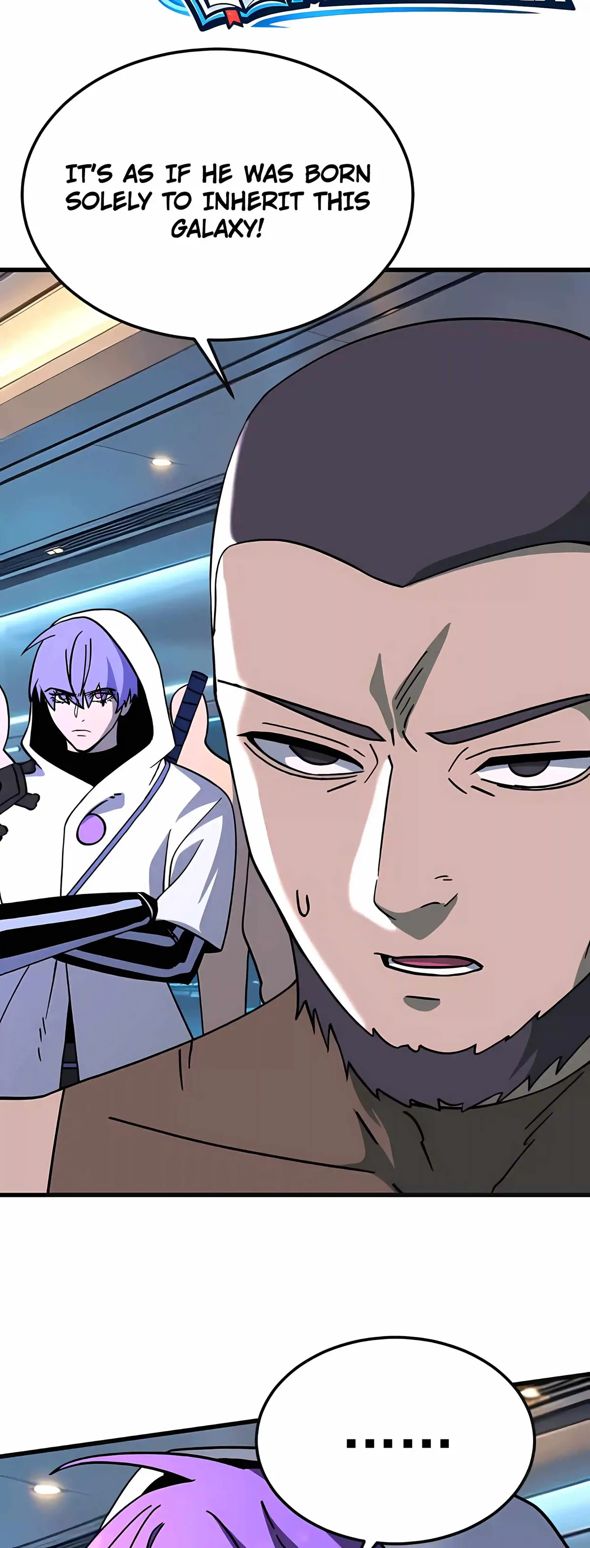 Logging 10,000 Years into the Future chapter 335 page 33
