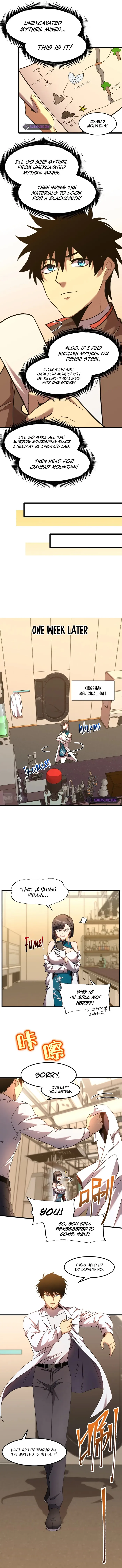 Logging 10,000 Years into the Future chapter 34 page 3