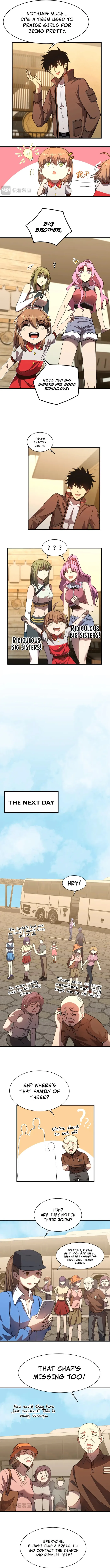 Logging 10,000 Years into the Future chapter 38 page 2