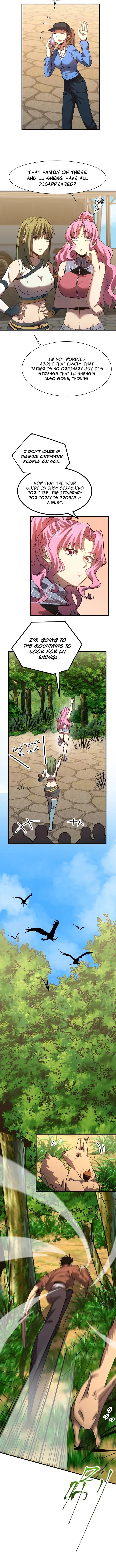 Logging 10,000 Years into the Future chapter 38 page 3