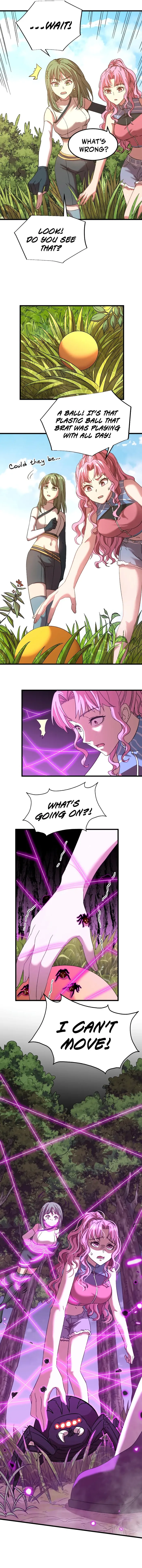 Logging 10,000 Years into the Future chapter 38 page 9