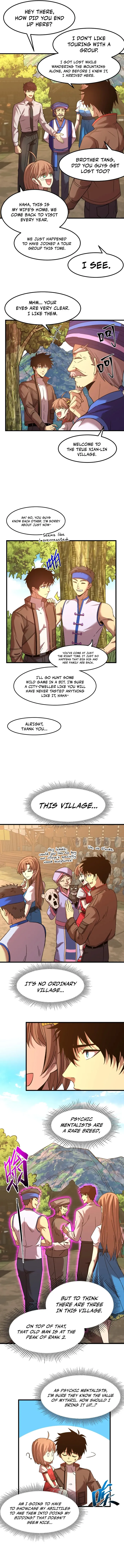 Logging 10,000 Years into the Future chapter 39 page 5