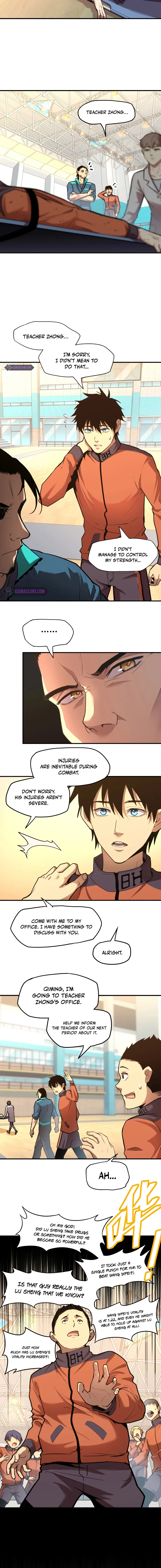 Logging 10,000 Years into the Future chapter 4 page 2